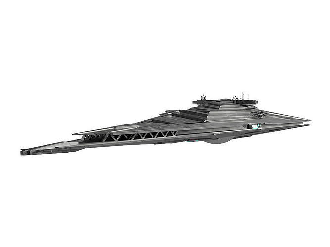 first order star destroyer