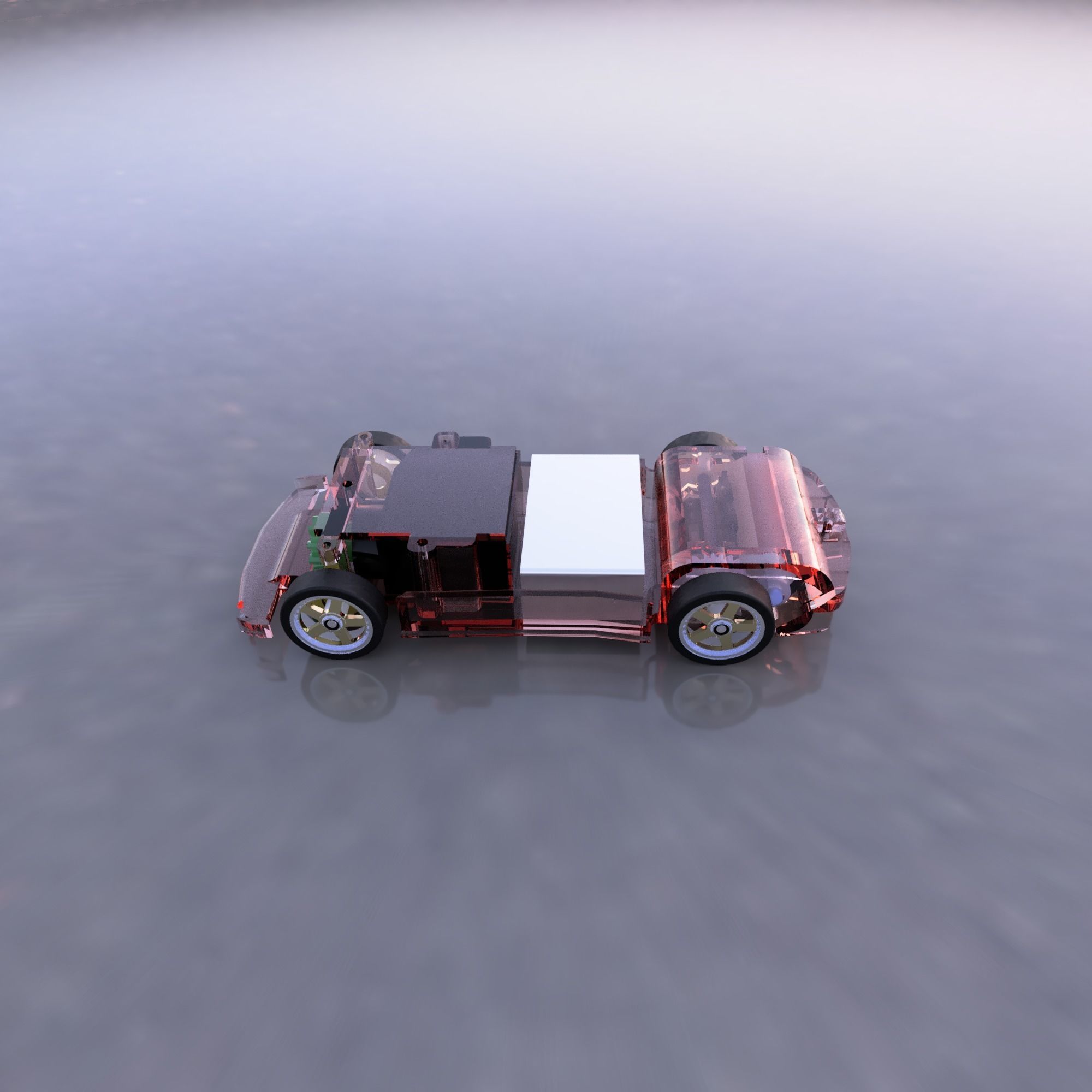 hot wheels rc conversion