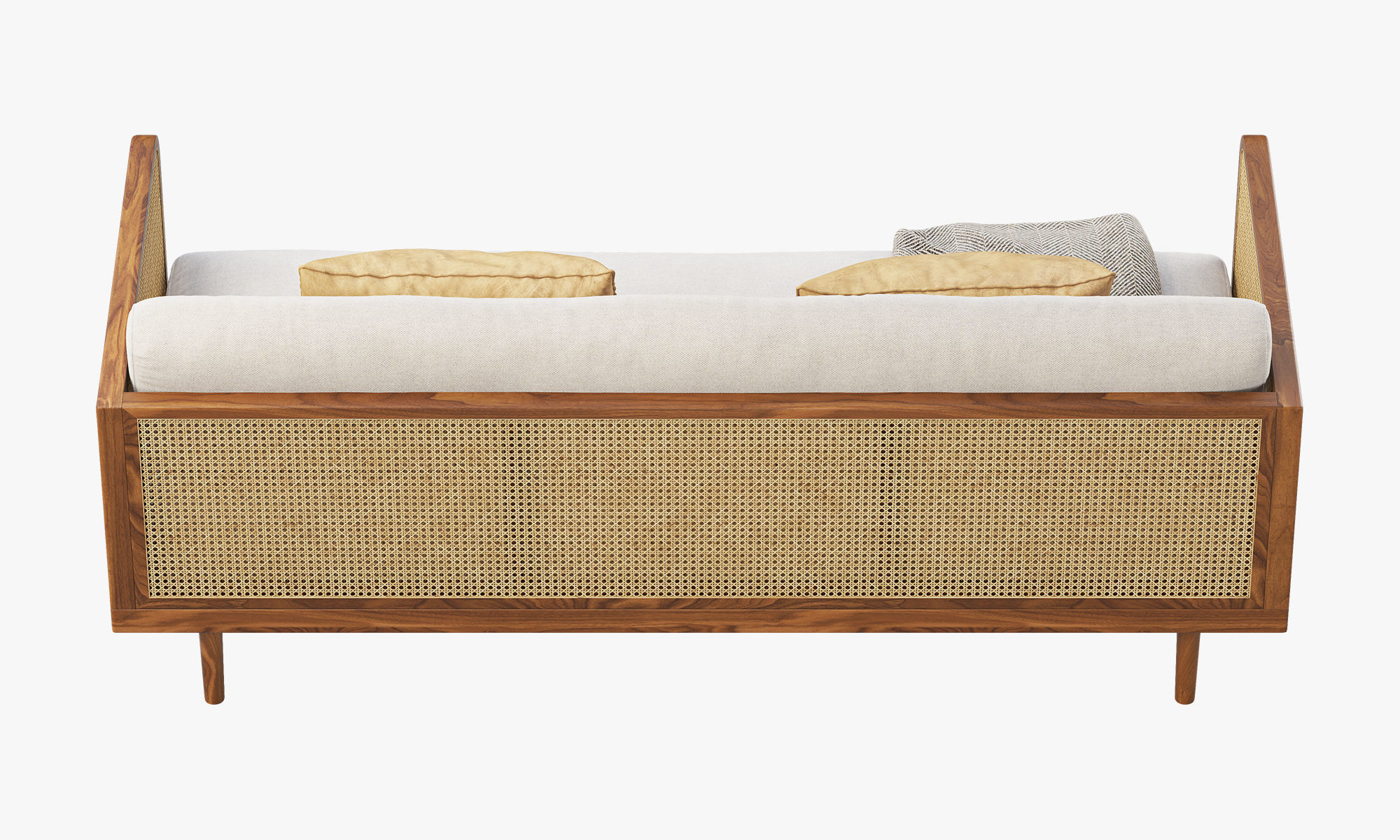 Joybird Clea sofa 3D model CGTrader