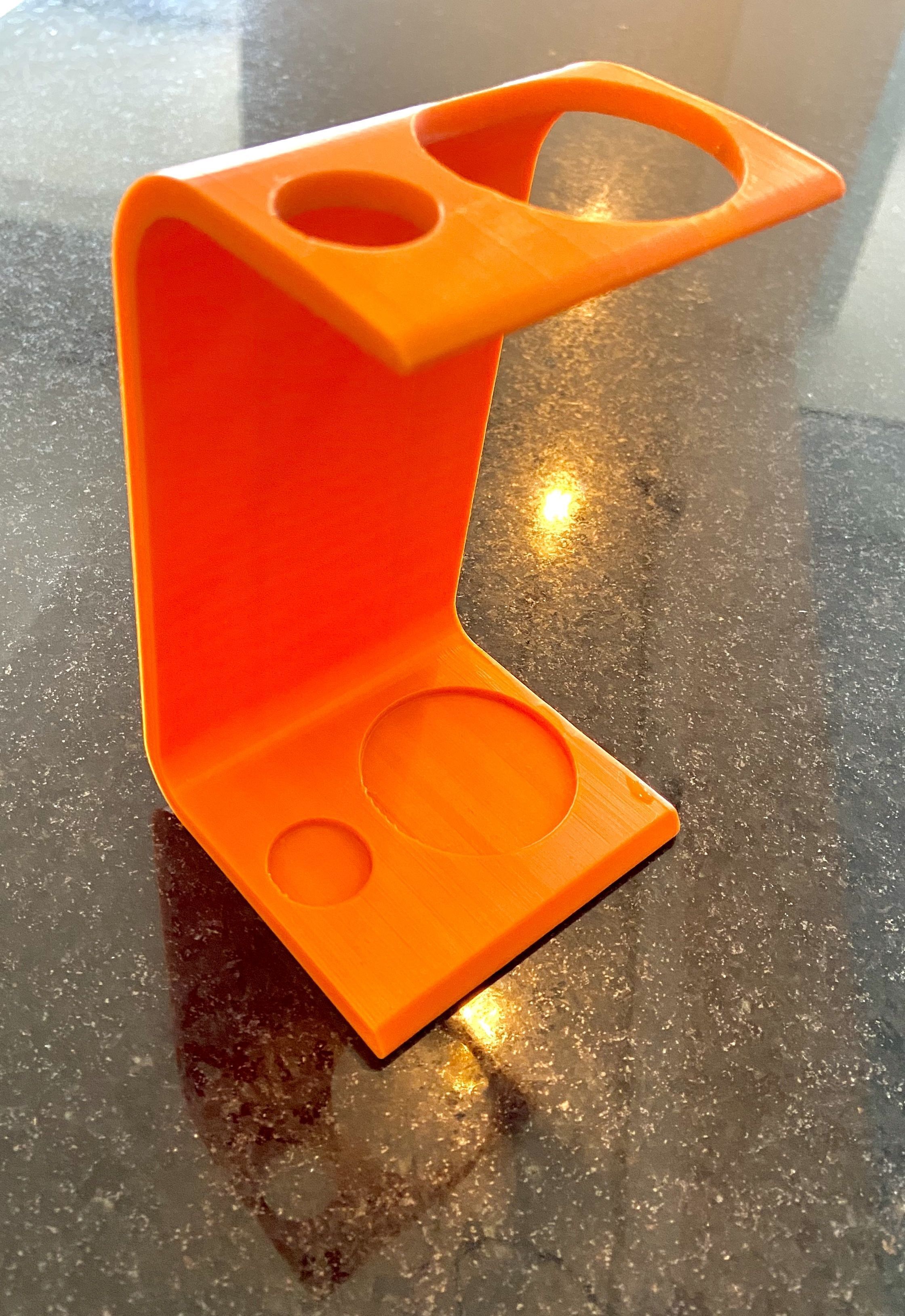 Toothbrush holder 3D model 3D printable CGTrader