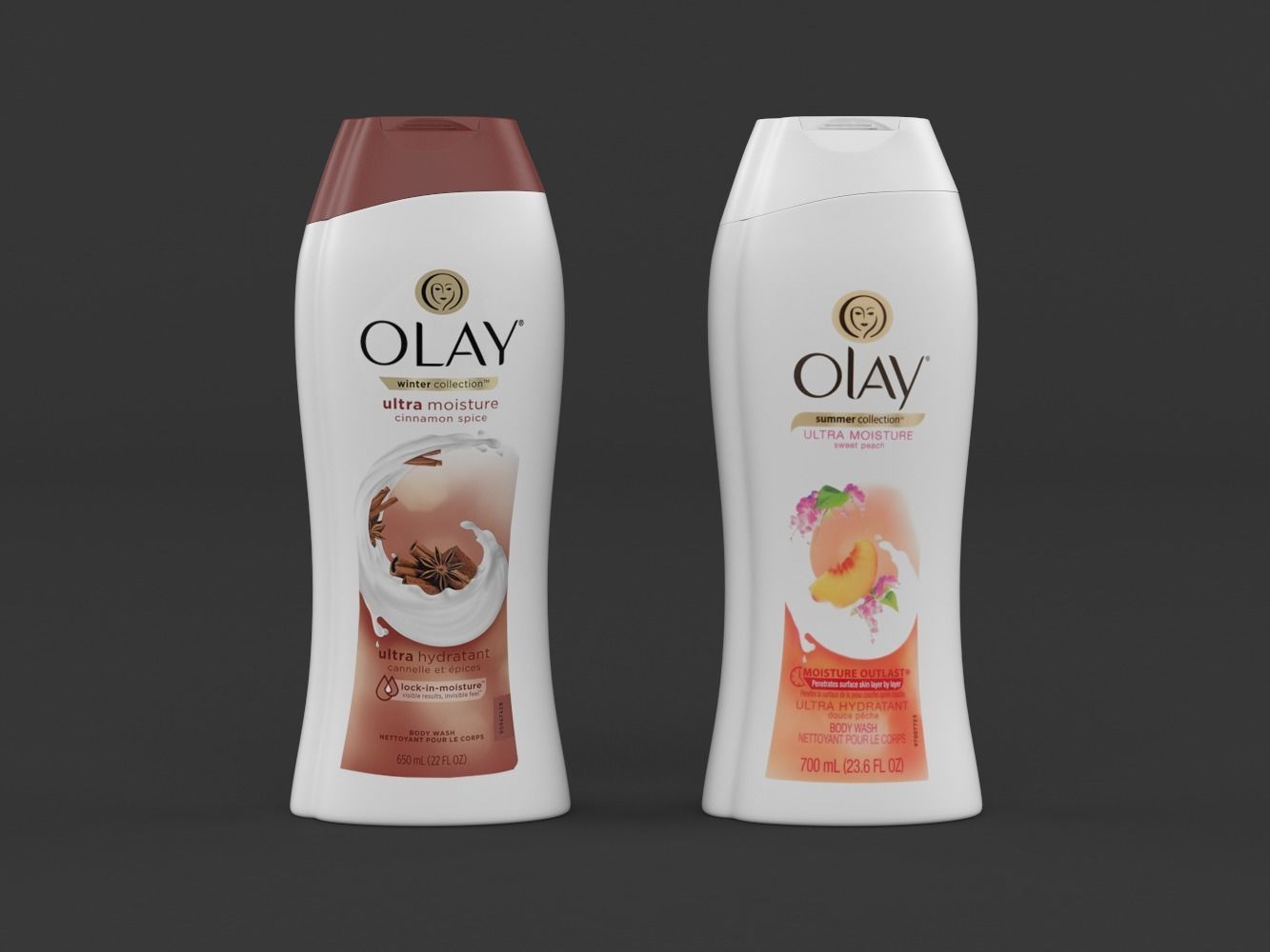 Olay Body Wash
