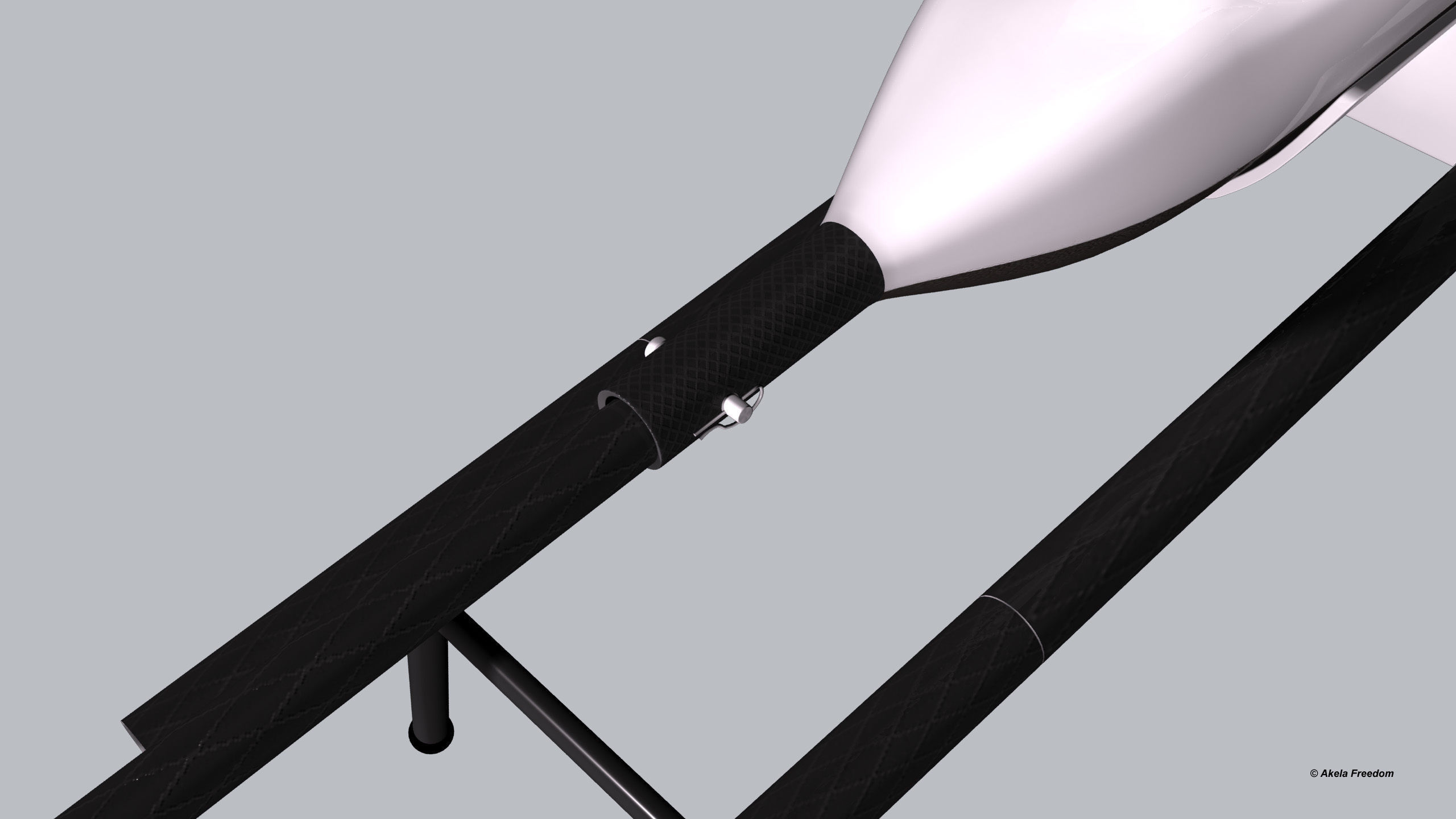 Spy Ranger 3D model animated | CGTrader