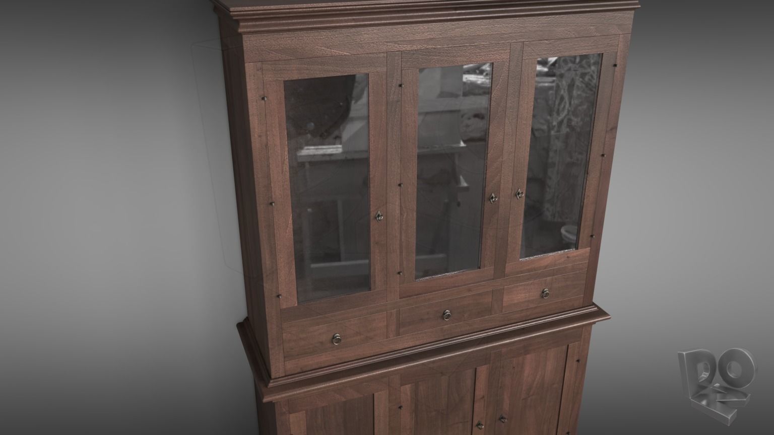 Sideboard Credenza
