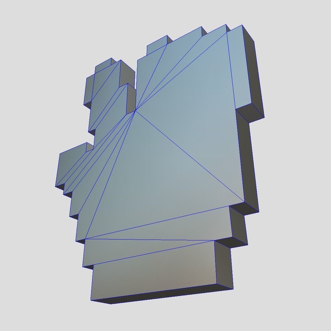 3D model Cursor Hand 2 VR / AR / low-poly | CGTrader