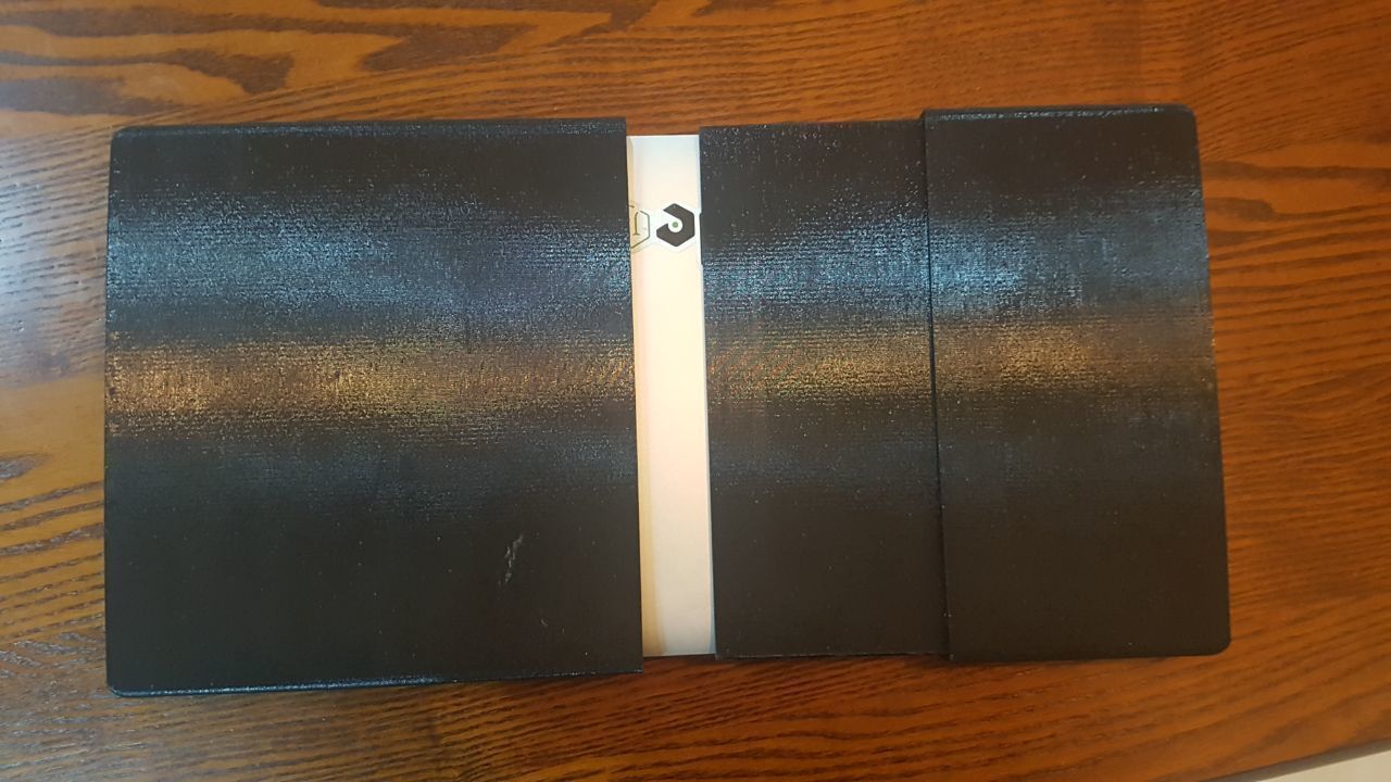 MacbookPro 13 2015 protection hard sleeve