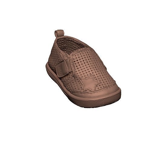 Shoes 00001 3D model