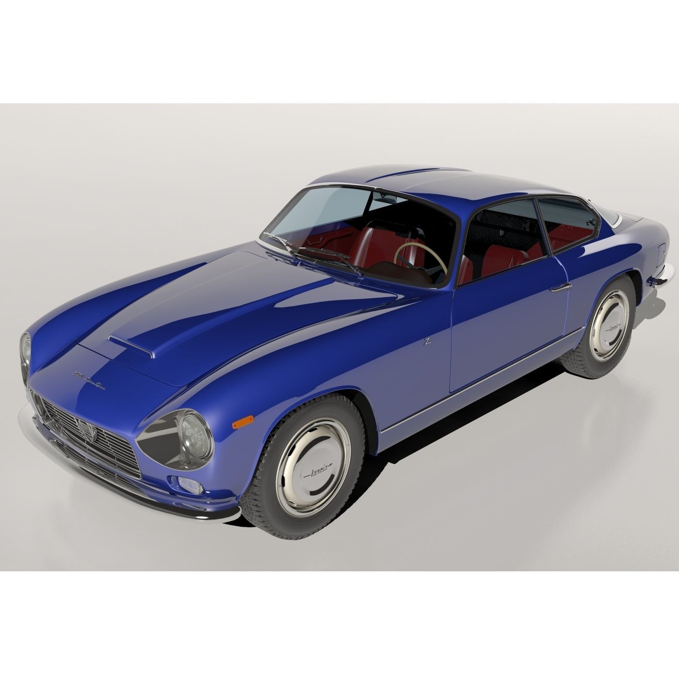 Lancia Flaminia Zagato