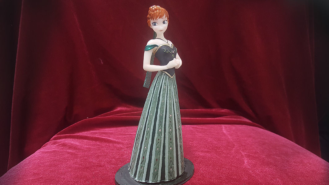 ELSA ANNA CORONATION FROZEN2 PACK 3D print model 3D model 3D printable | CGTrader