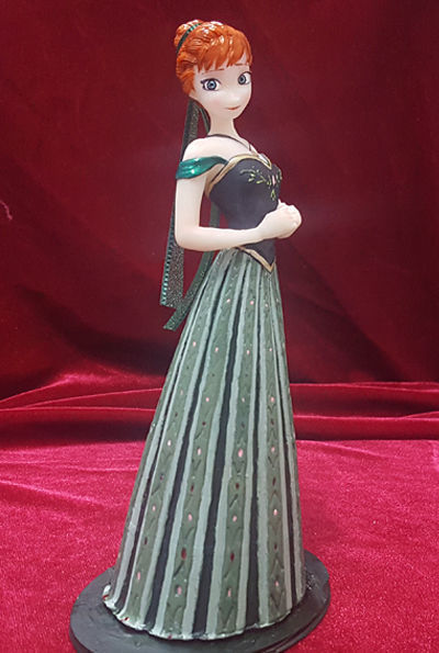 ELSA ANNA CORONATION FROZEN2 PACK 3D print model 3D model 3D printable | CGTrader