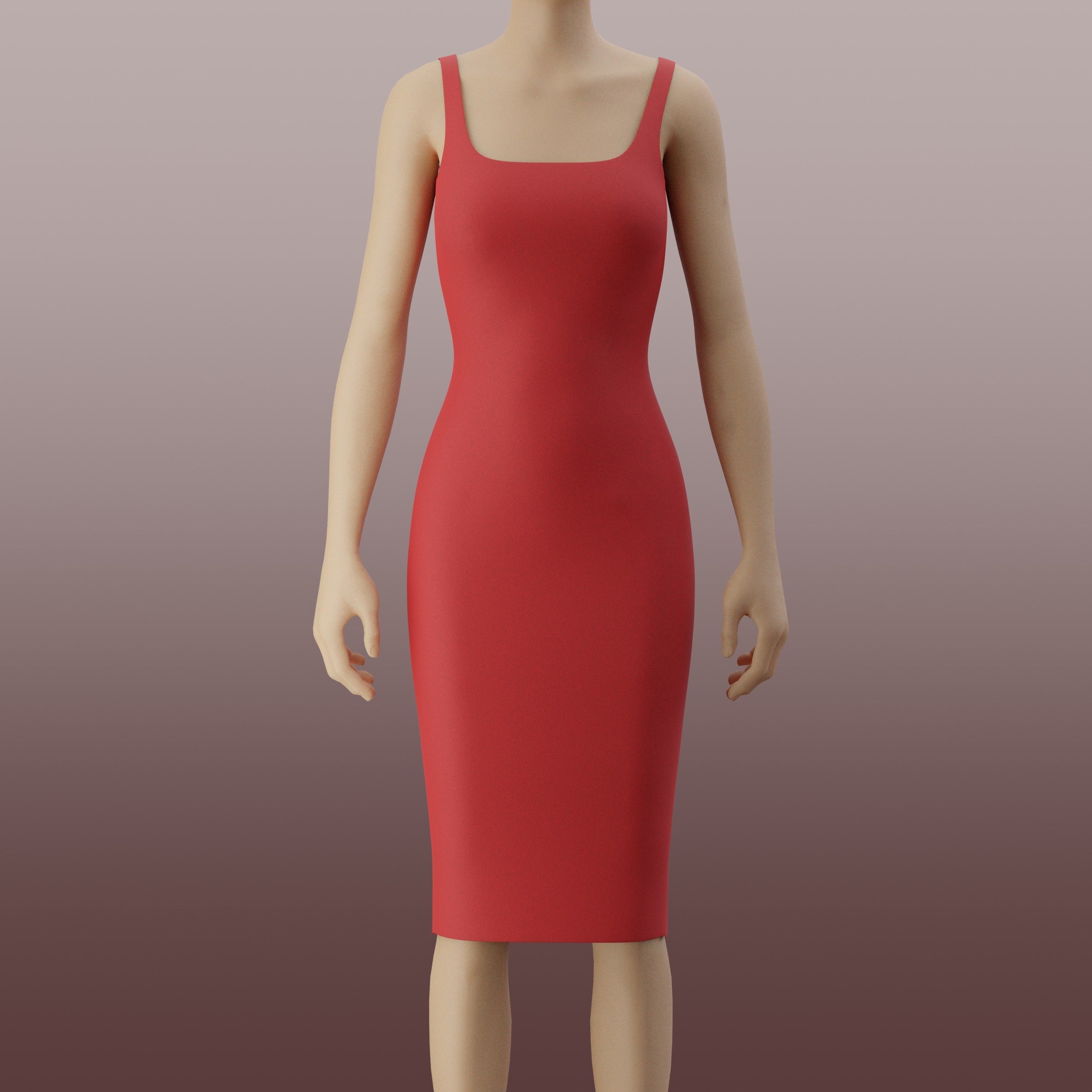 bodycon pencil dress