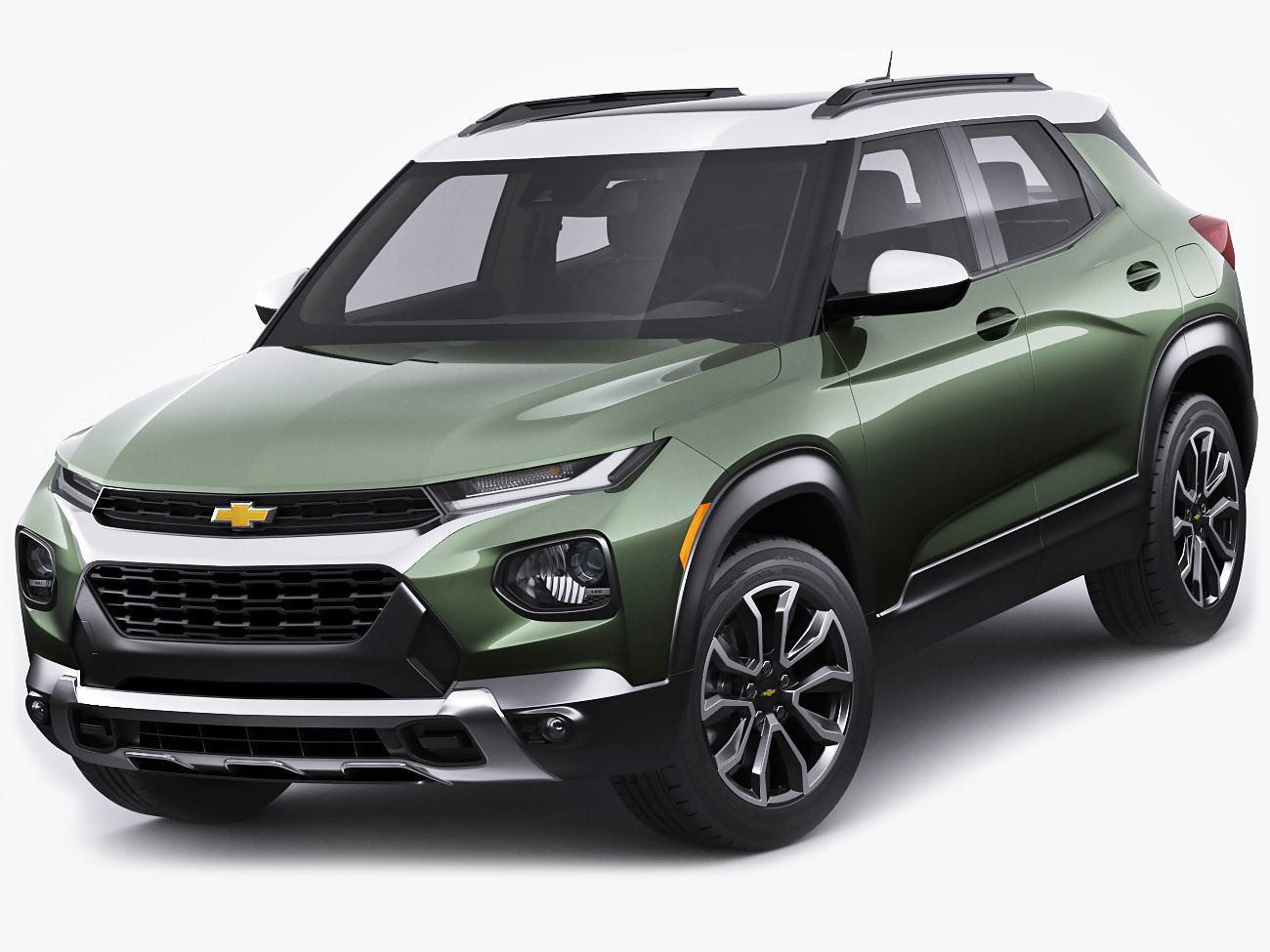 Trailblazer Crossover 2021