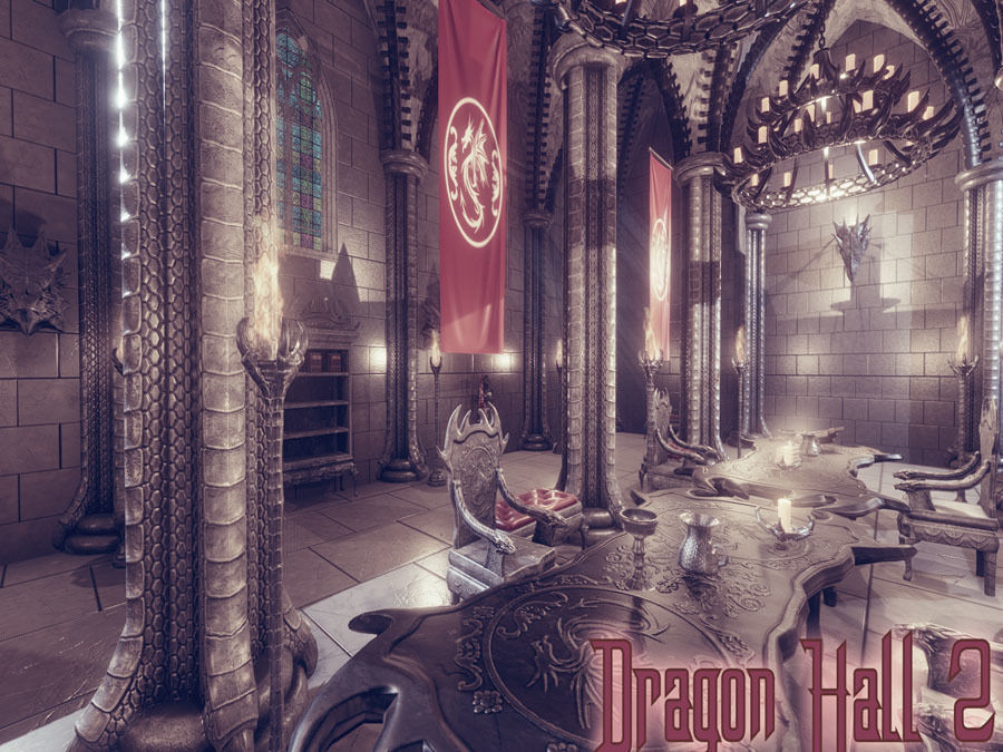 Dragon Hall 2