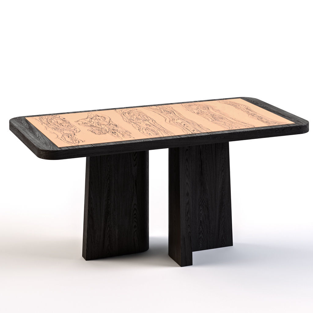 Bogota Dining table by Christian Liaigre