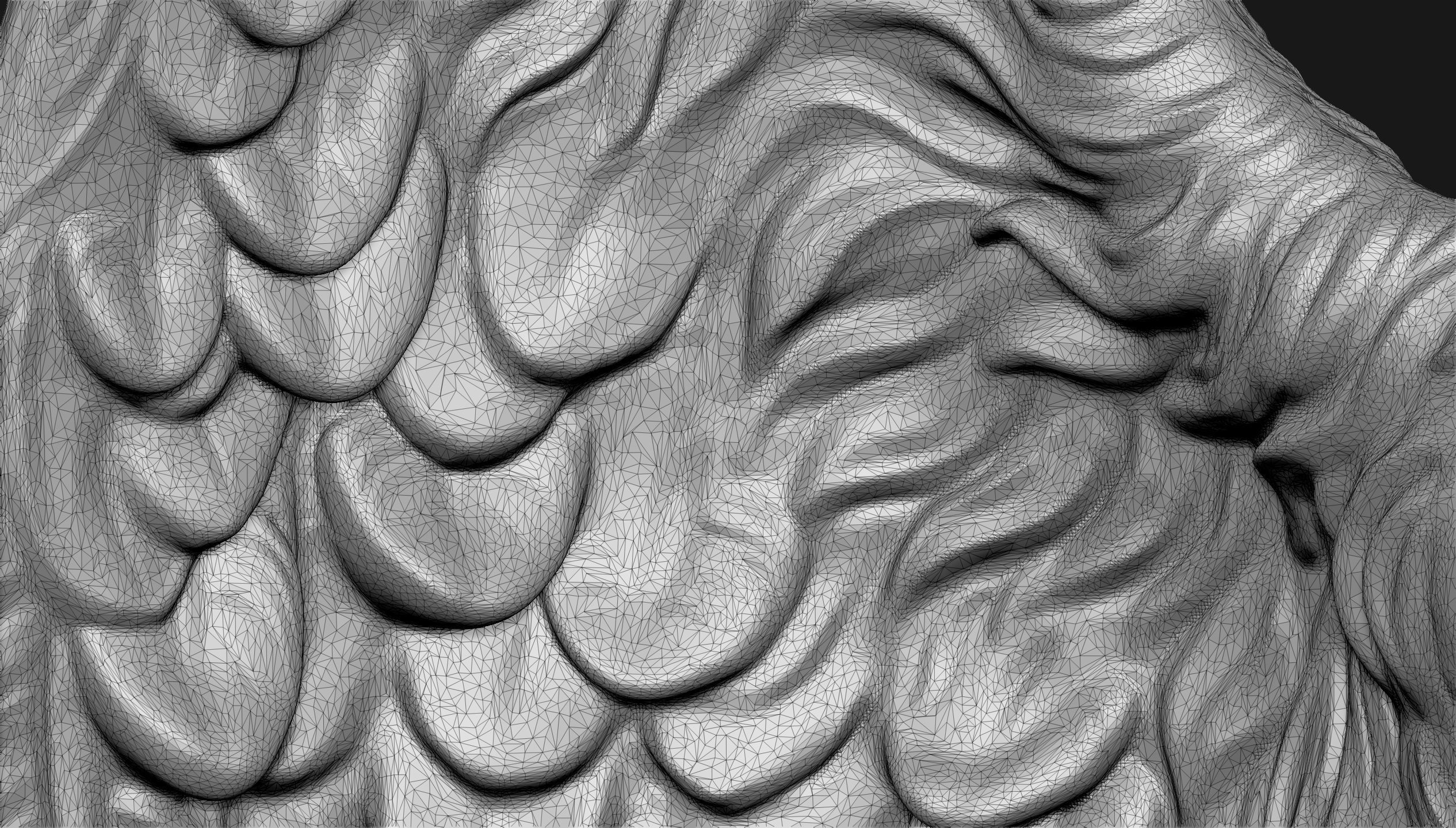 Wings Printable 6 3D model 3D printable | CGTrader