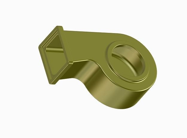 Blower Housing - Kids and Student Learning