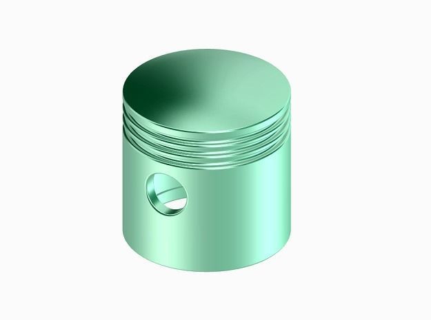 Engine Piston - Kids and Student Learning