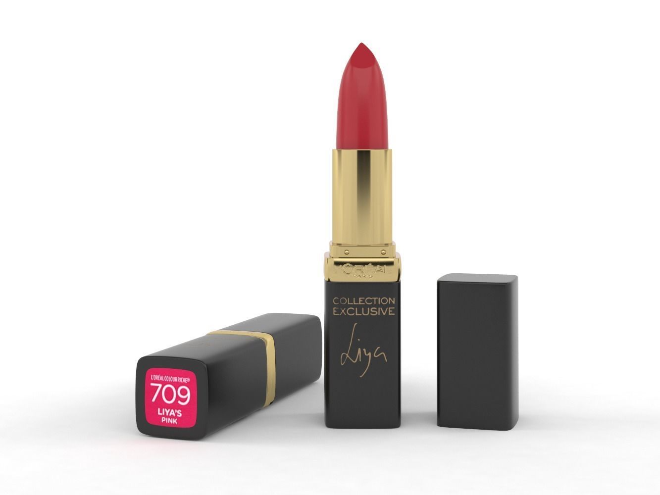 loreal paris lipstick