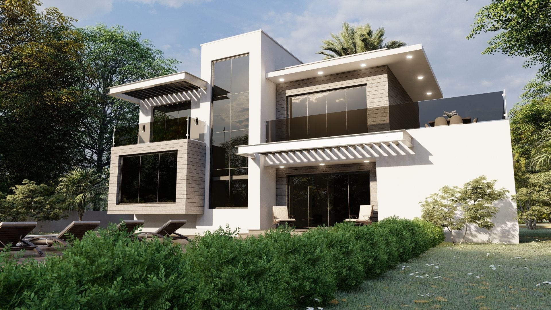 home house 9