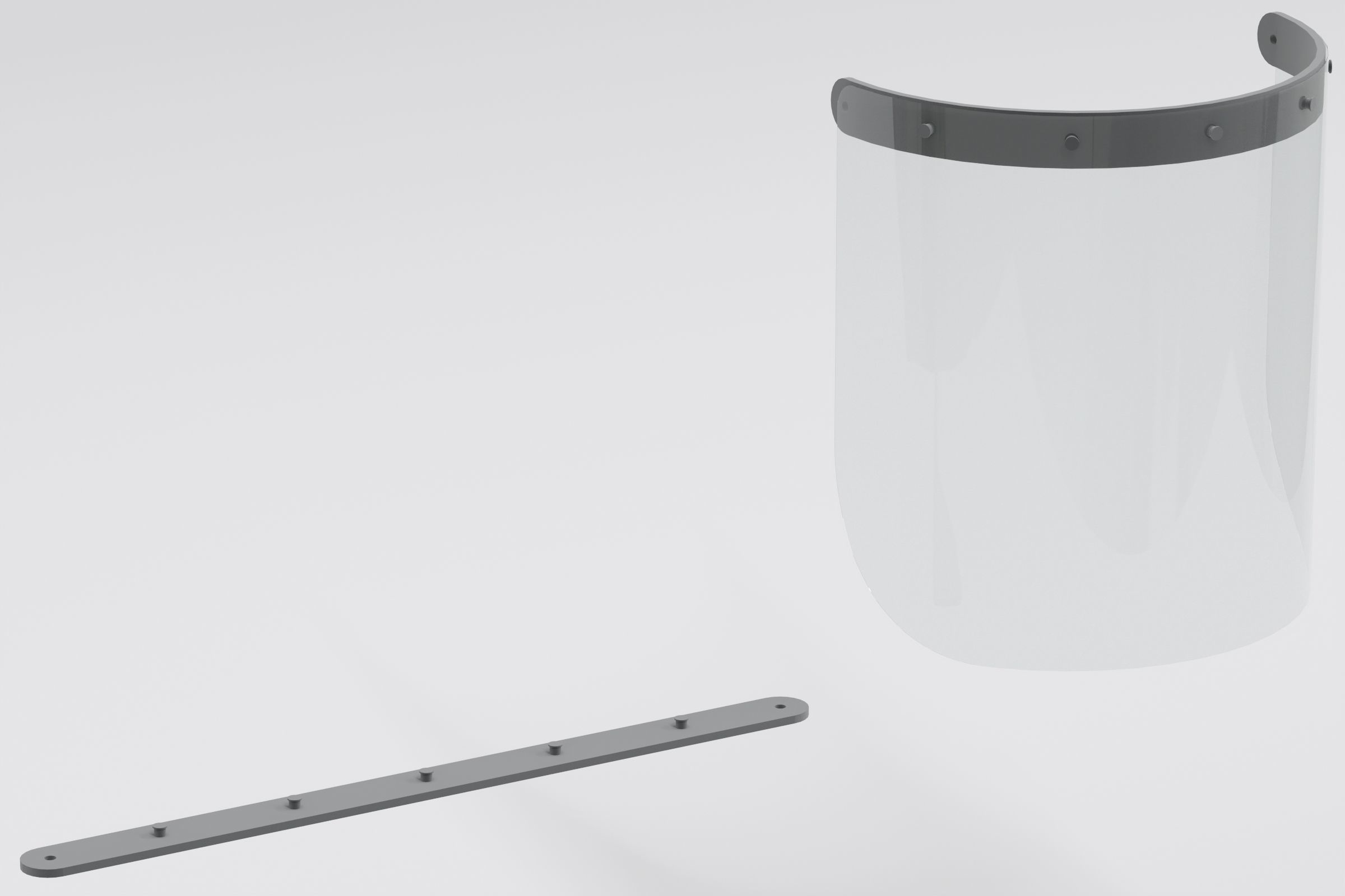 Covid-19 Printable face mask | CGTrader