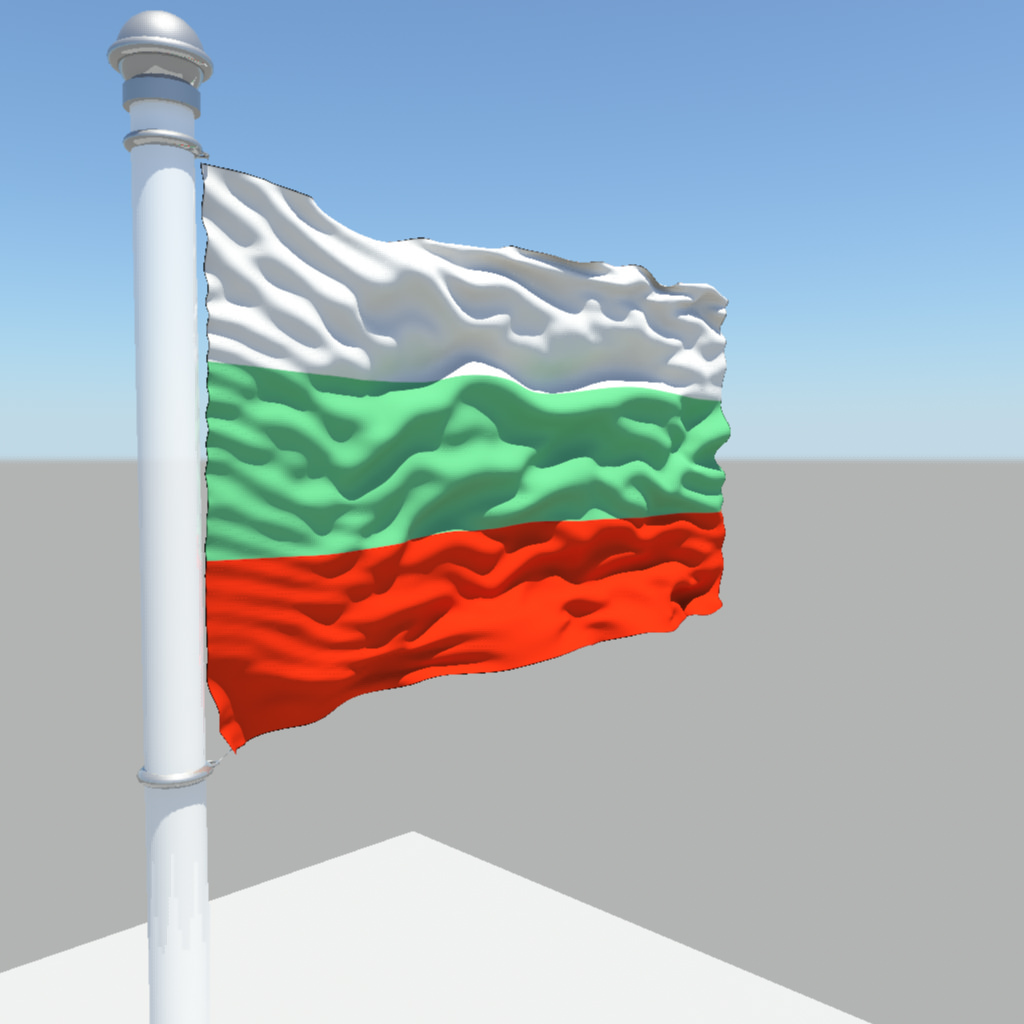Bulgaria flag