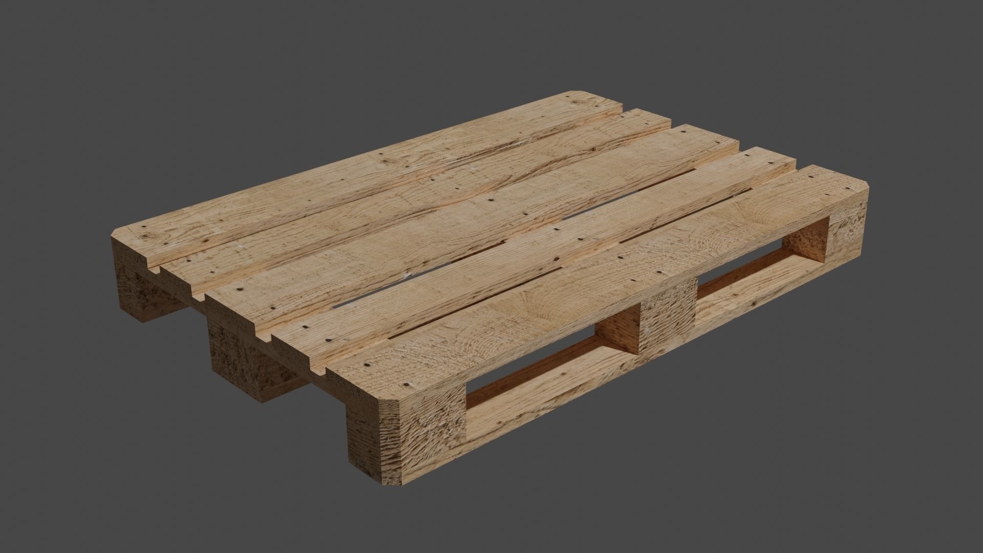 Euro pallet
