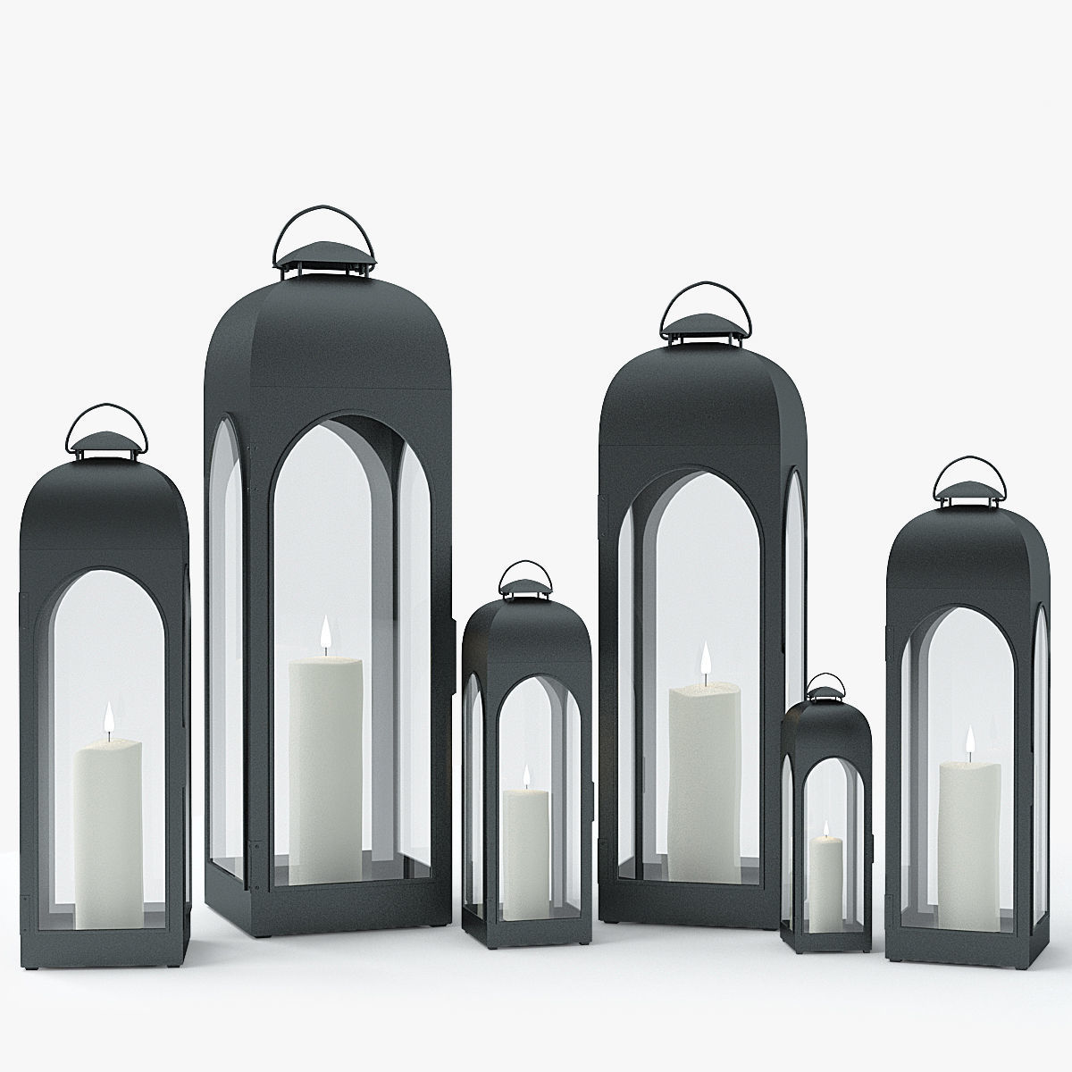 Restoration Hardware - Duomo Lantern