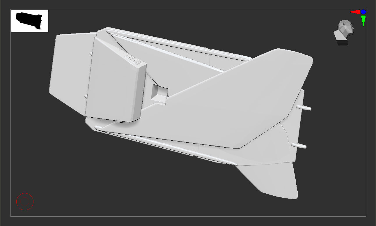 Model Kit Varitech Varitech Macross Print 3D model 3D printable | CGTrader