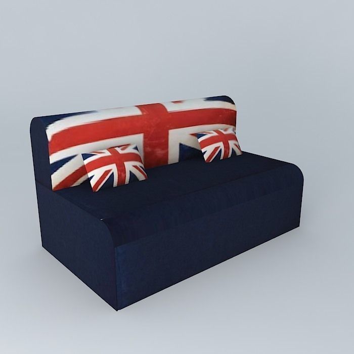 Cover Bz Union Jack Elliot Houses The World Ref 117562
