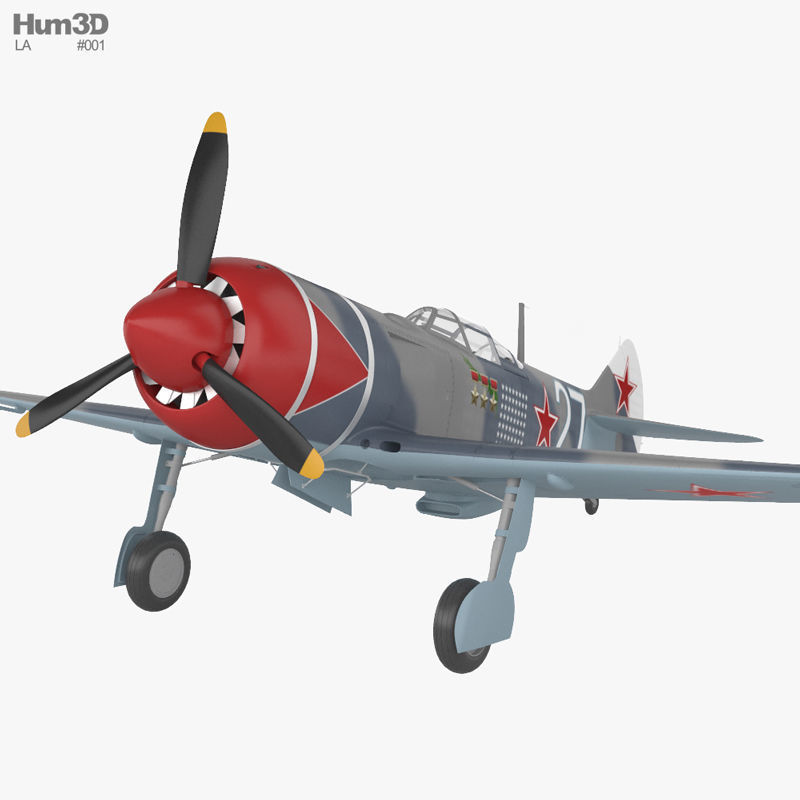 Lavochkin La-7