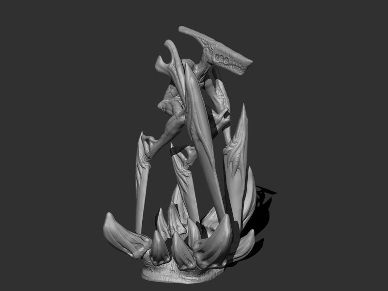 Guardian the Ripper for 3D Printing