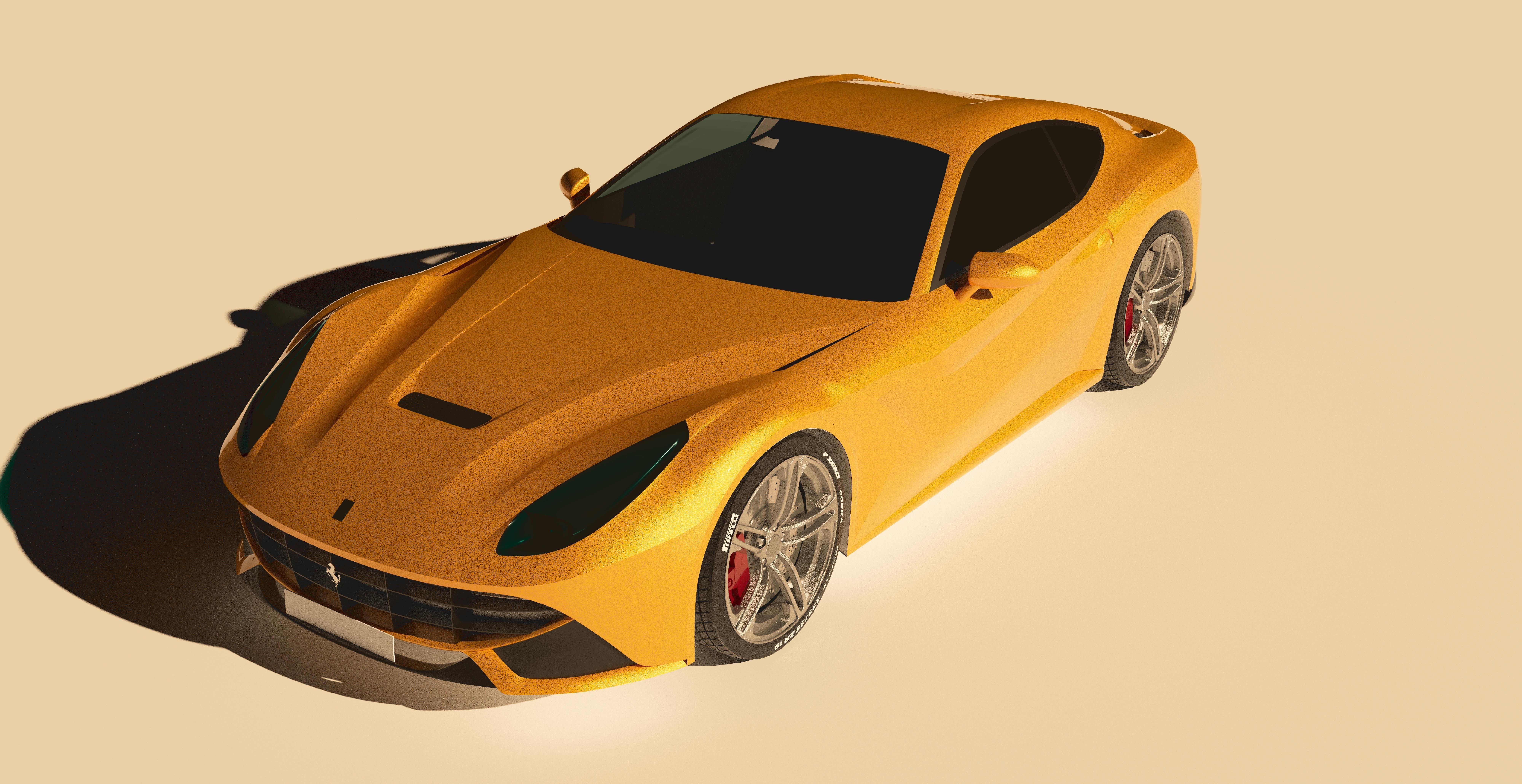 Ferrari F12 Berlinetta