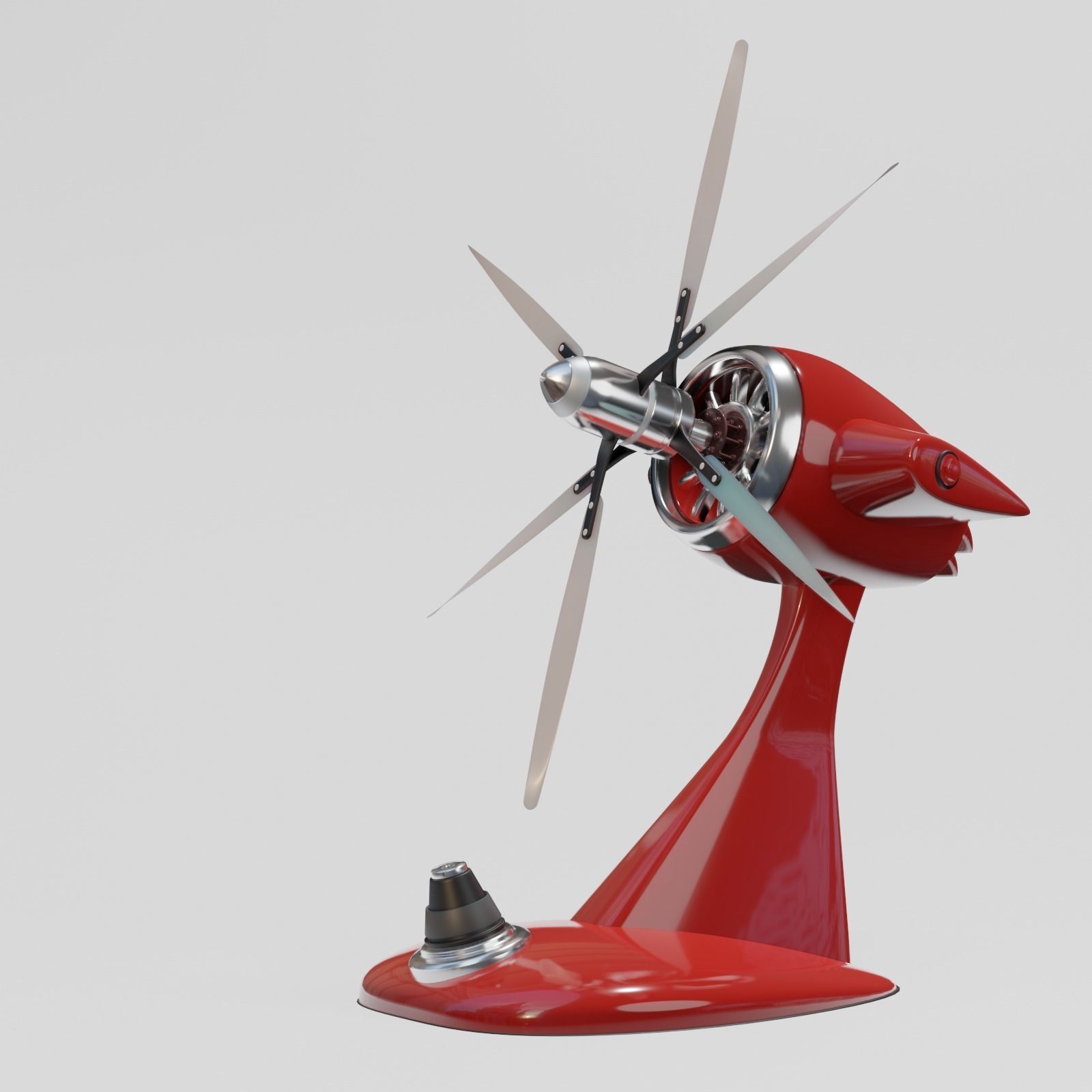 Fan propeller