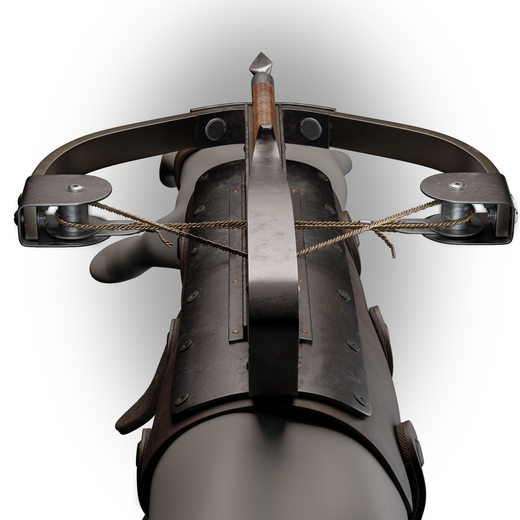 Bg3 Hand Crossbow 92 - fjm1wsd