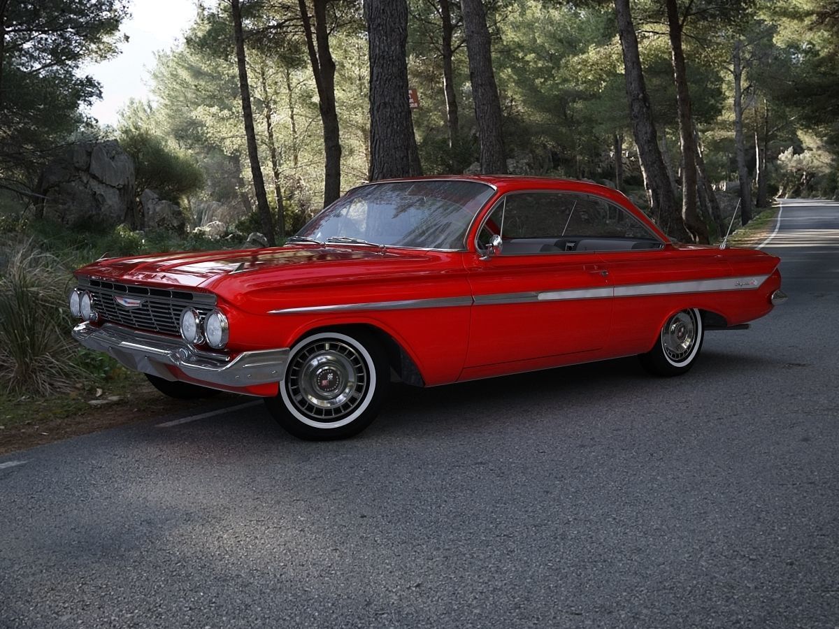 Chevrolet Impala 1961