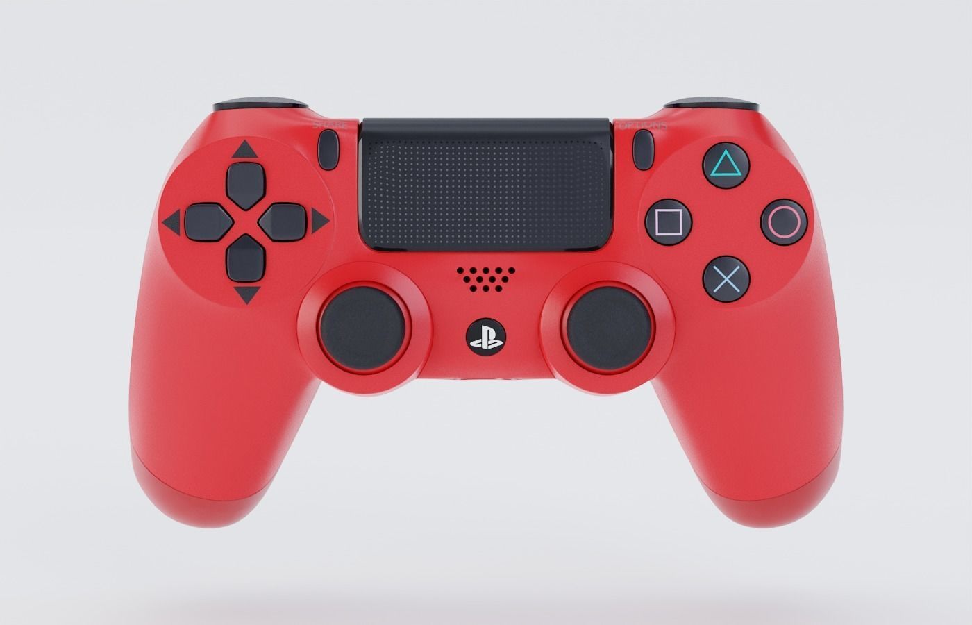 Nacon PS4 Joypad Controller PS4 Playstation 4 NON FUNZIONANTE Cavo Con