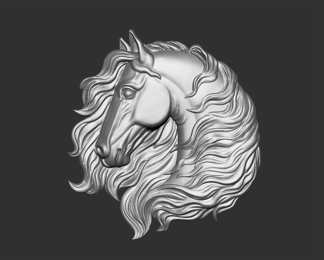 Horse Head