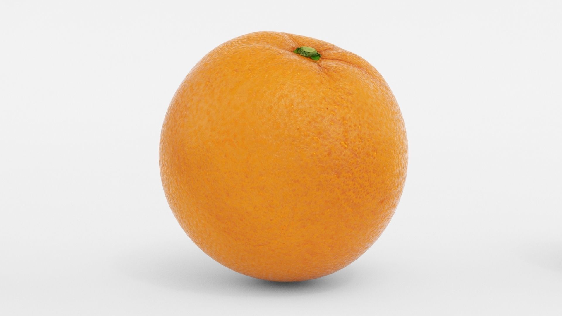 Orange Fruit