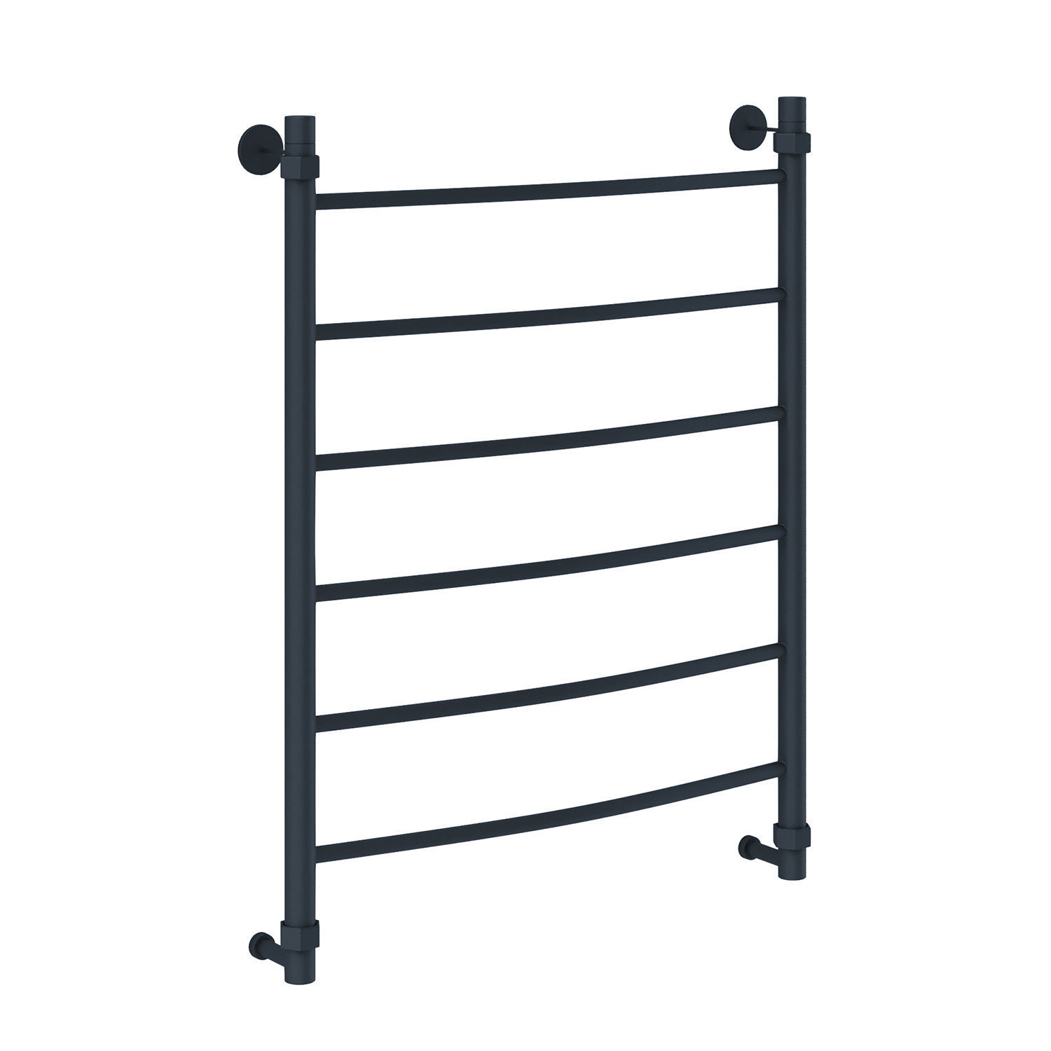 Water heated towel rail Energy Classic 800x600 3D model CGTrader