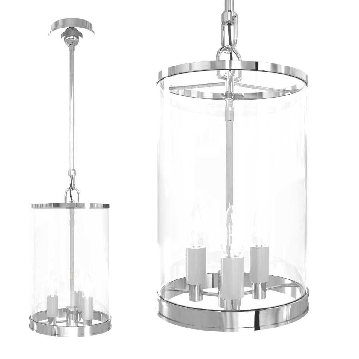 Visual Comfort Modern Small Lantern