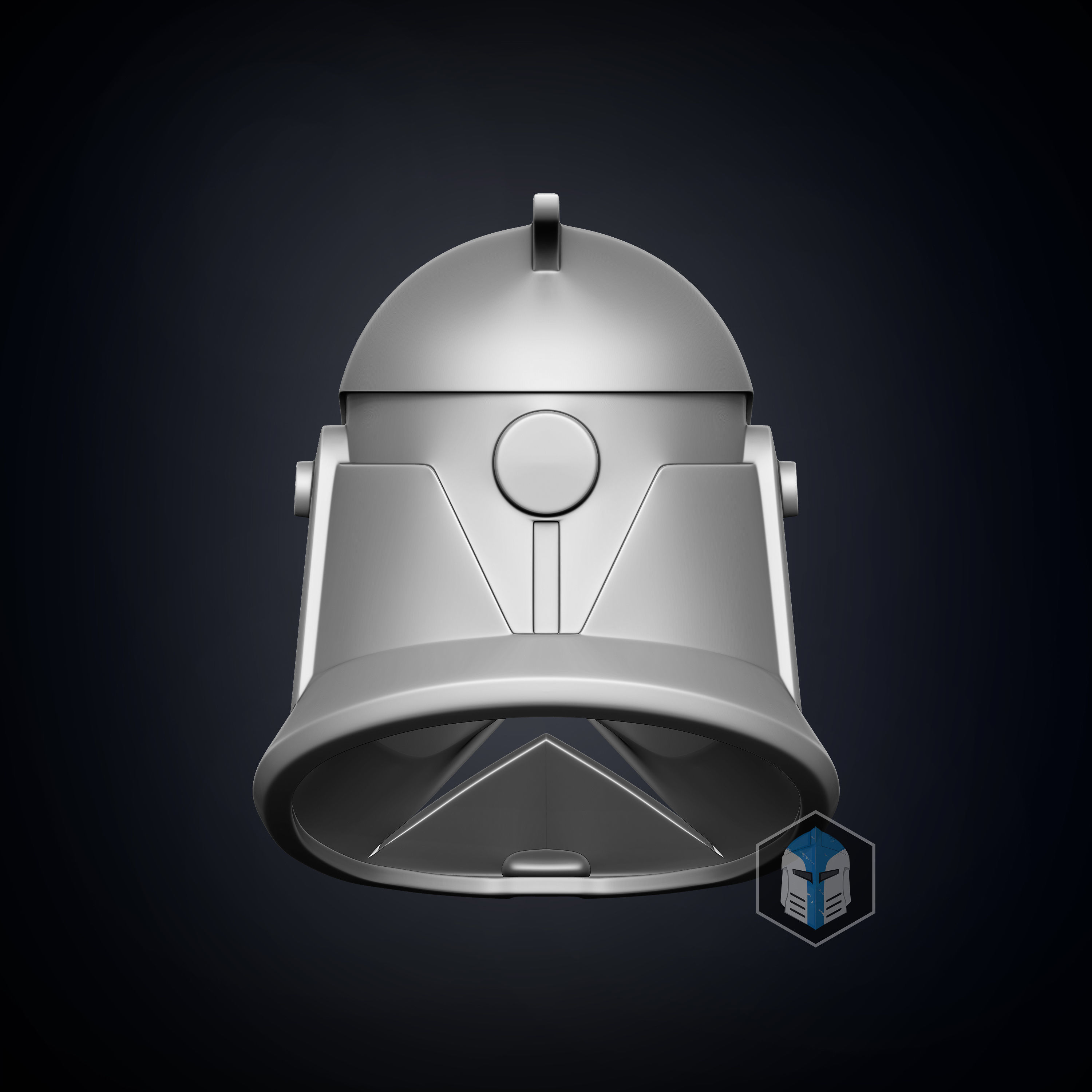 Phase 1 Animated Clone Trooper Helmet 3D model 3D printable | CGTrader