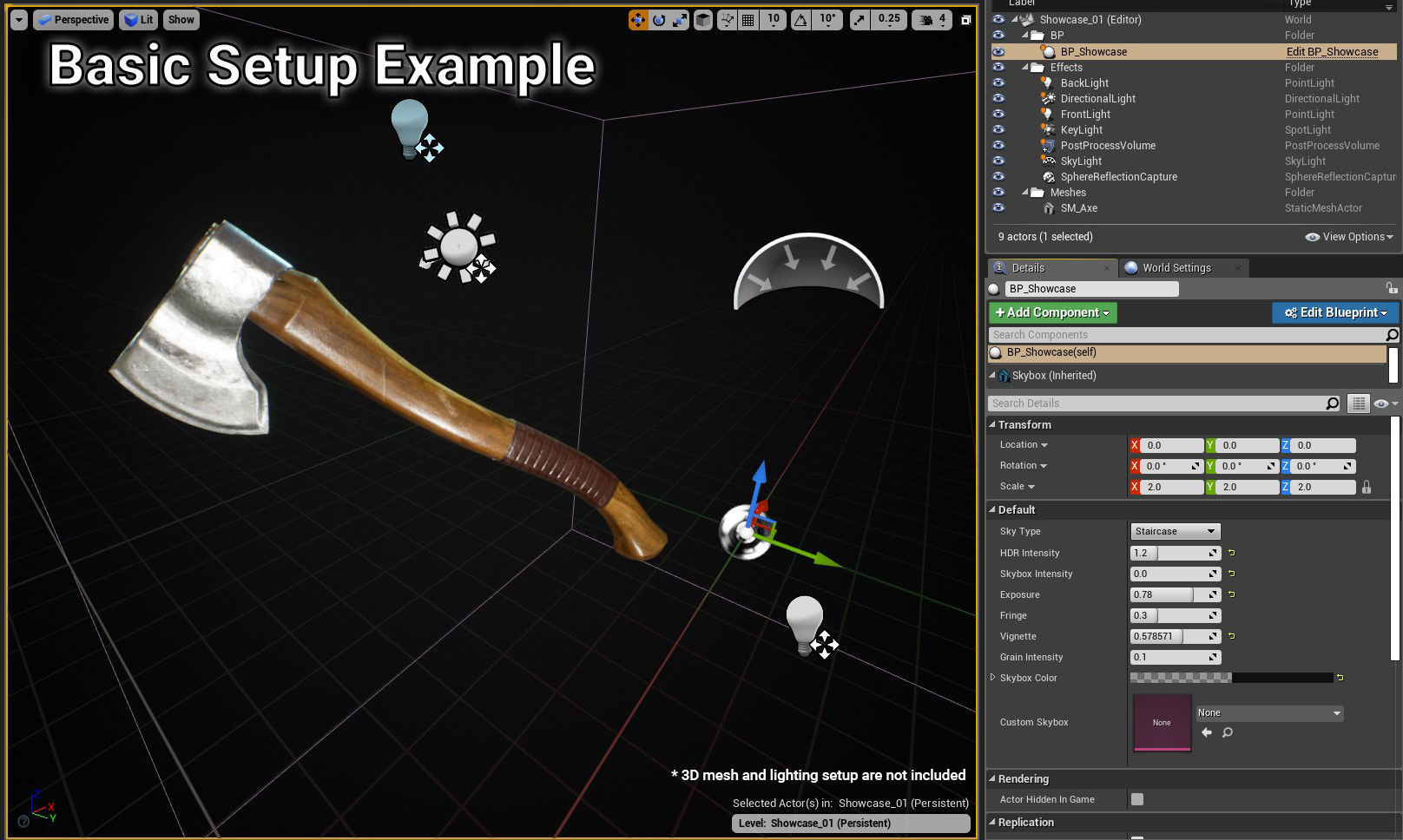 free unreal engine models free unreal engine models