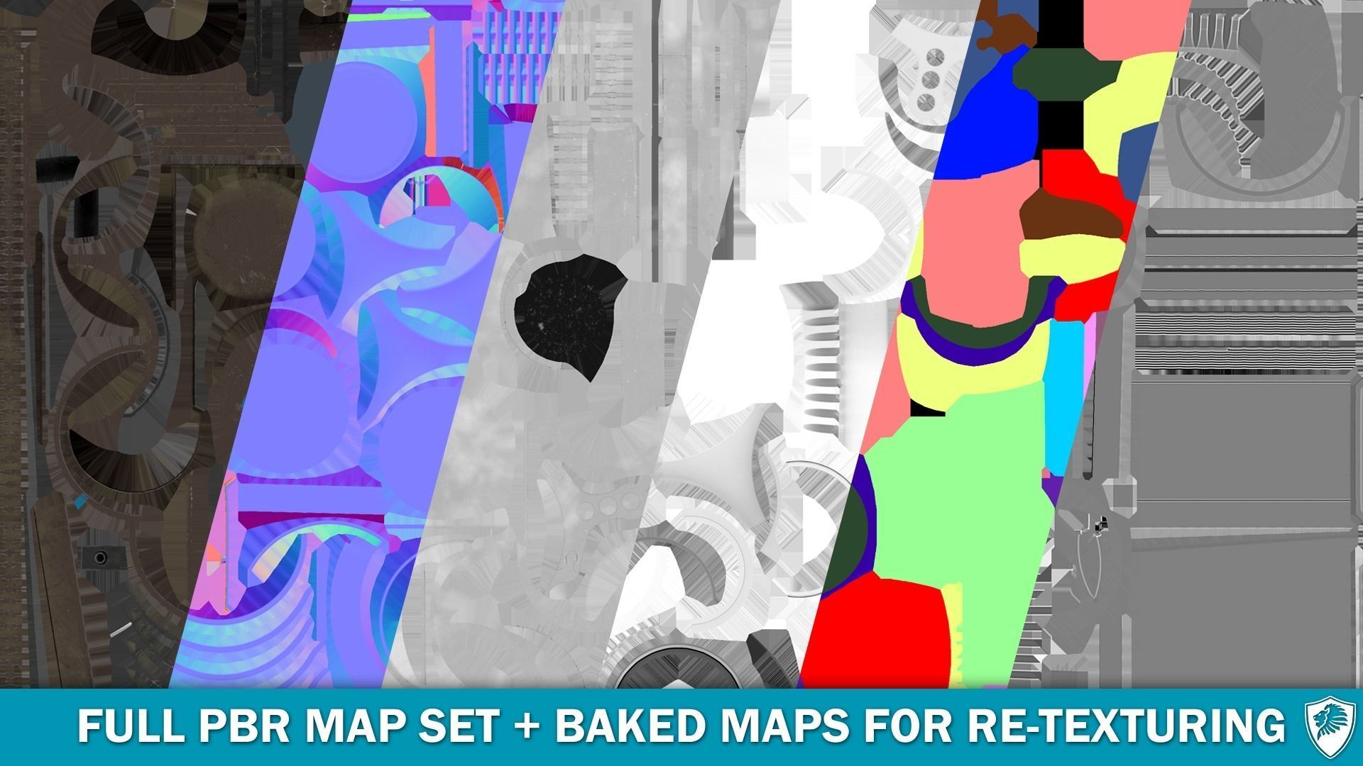 3D model Vortex Razor HD Gen III 1-10 LPVO Low Poly VR / AR / low-poly ...