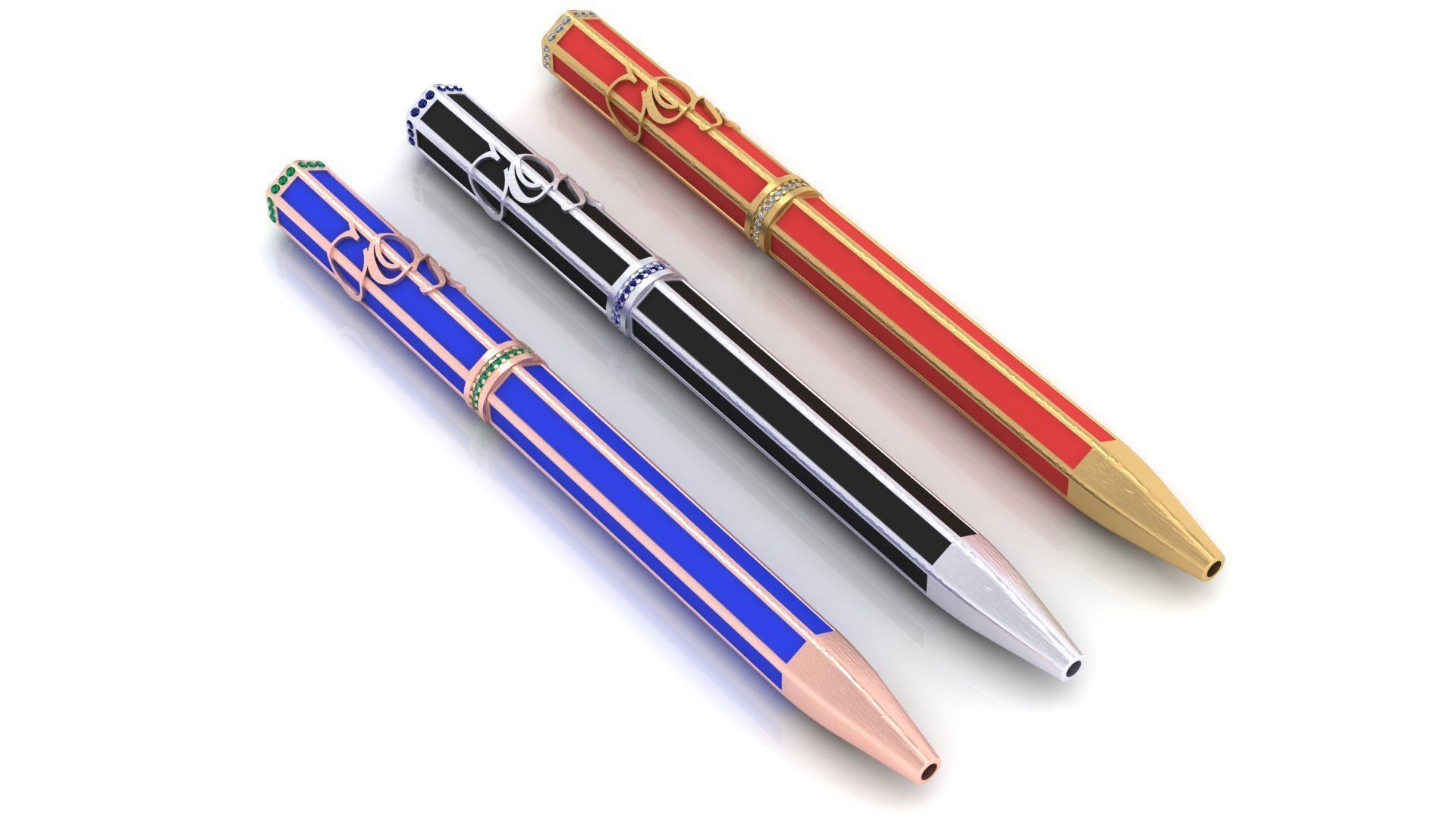 exclusive ballpen