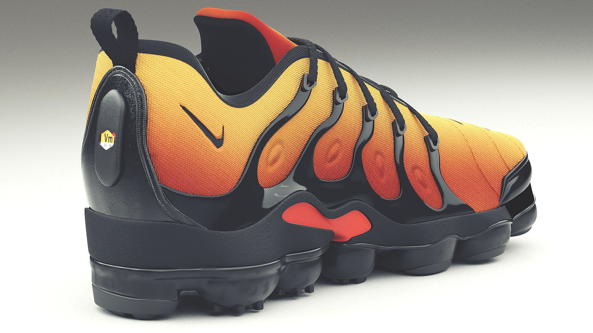 vapor max plus sunset pulse