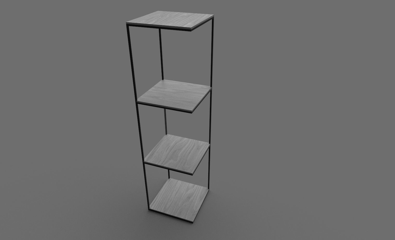 MInimalistic Shelf