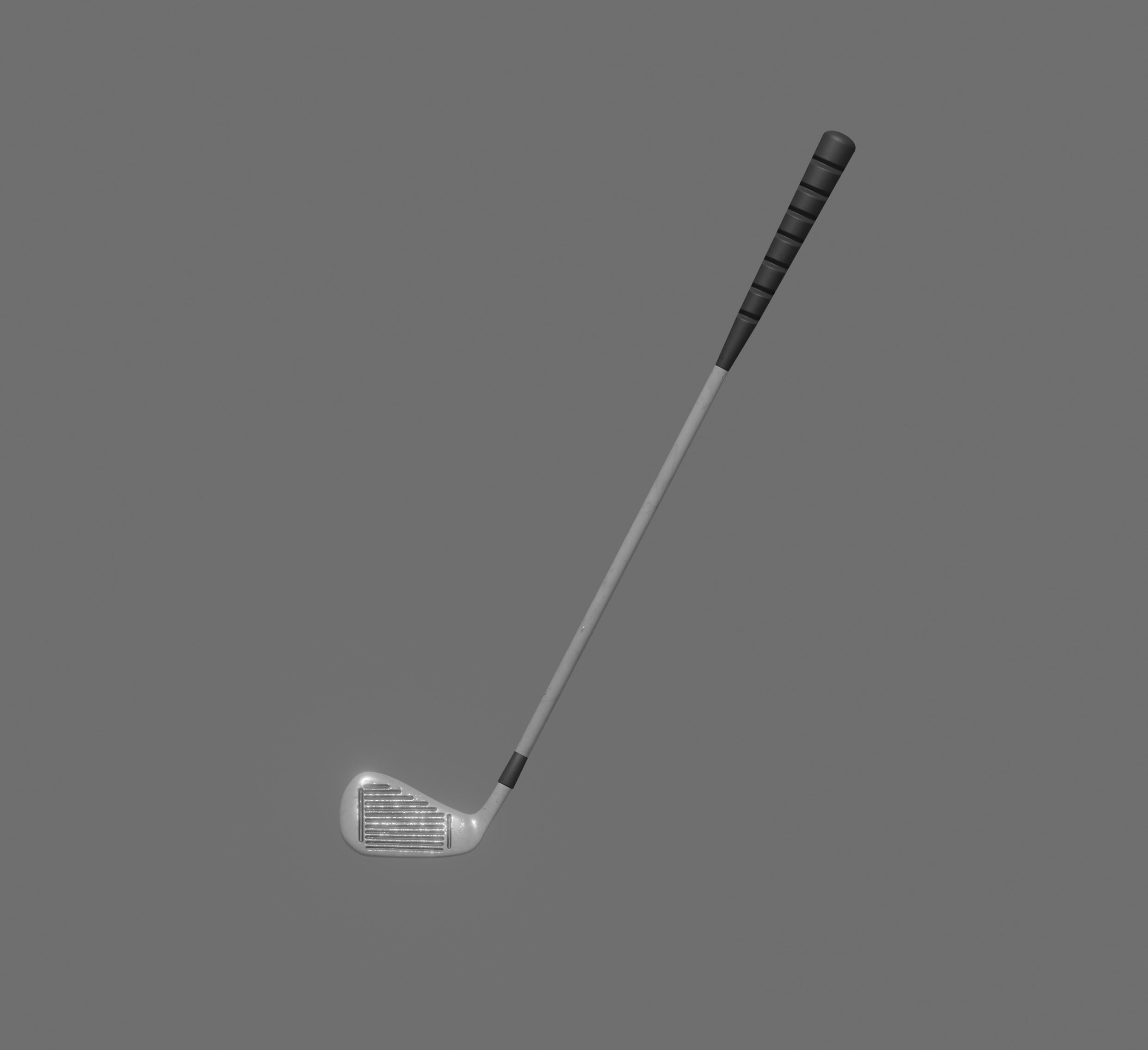 3D model Golf Club VR / AR / lowpoly CGTrader