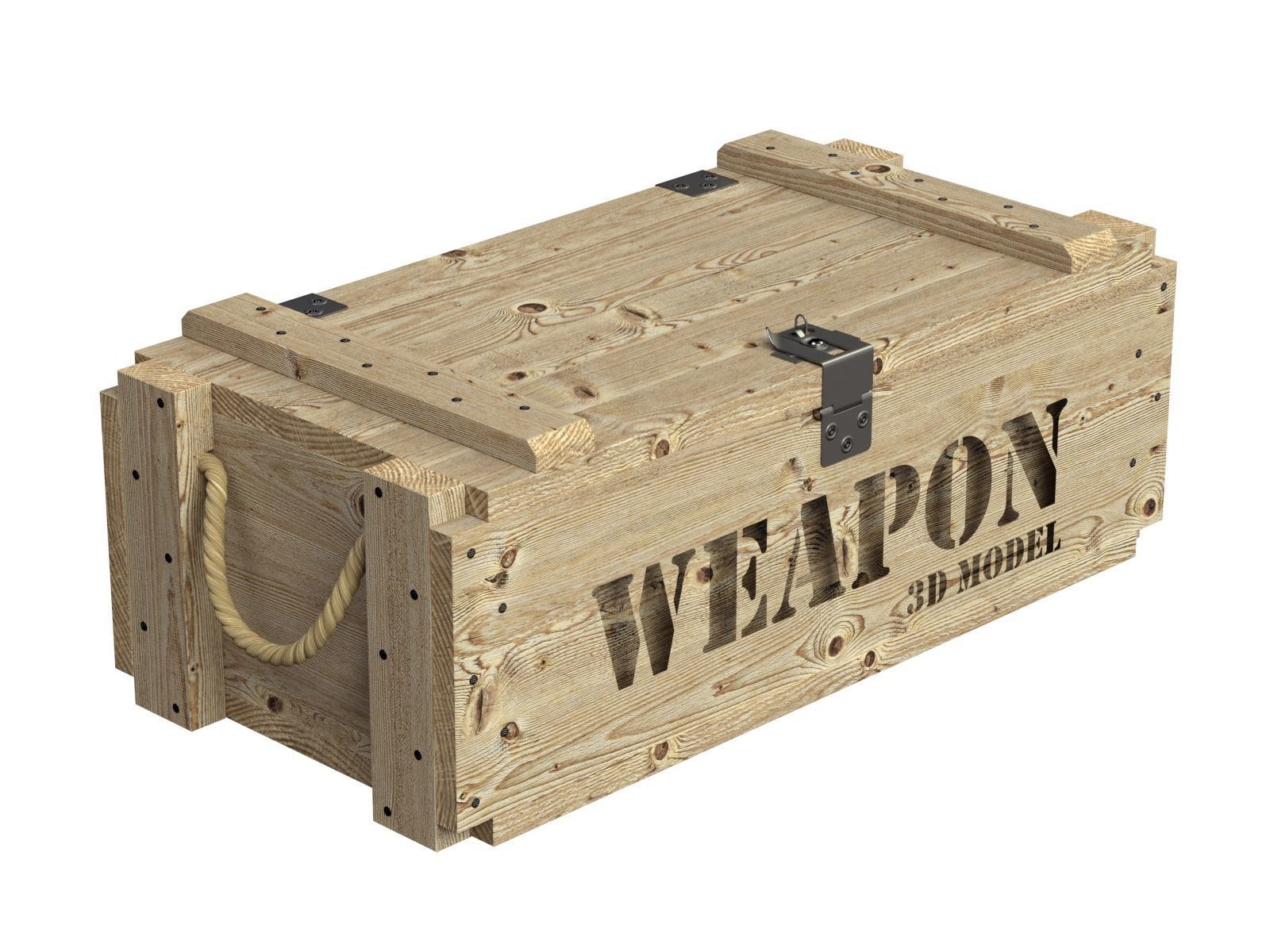 Weapon Crate