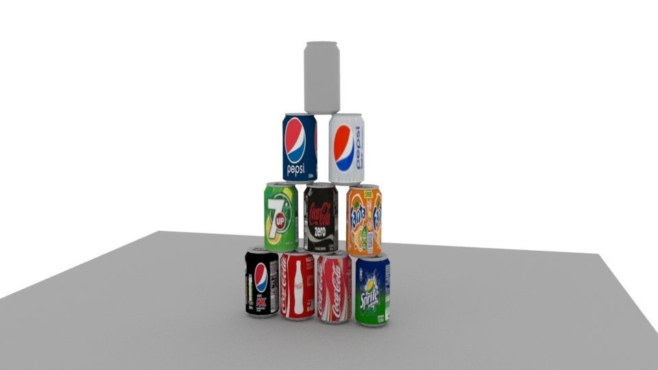 sodas