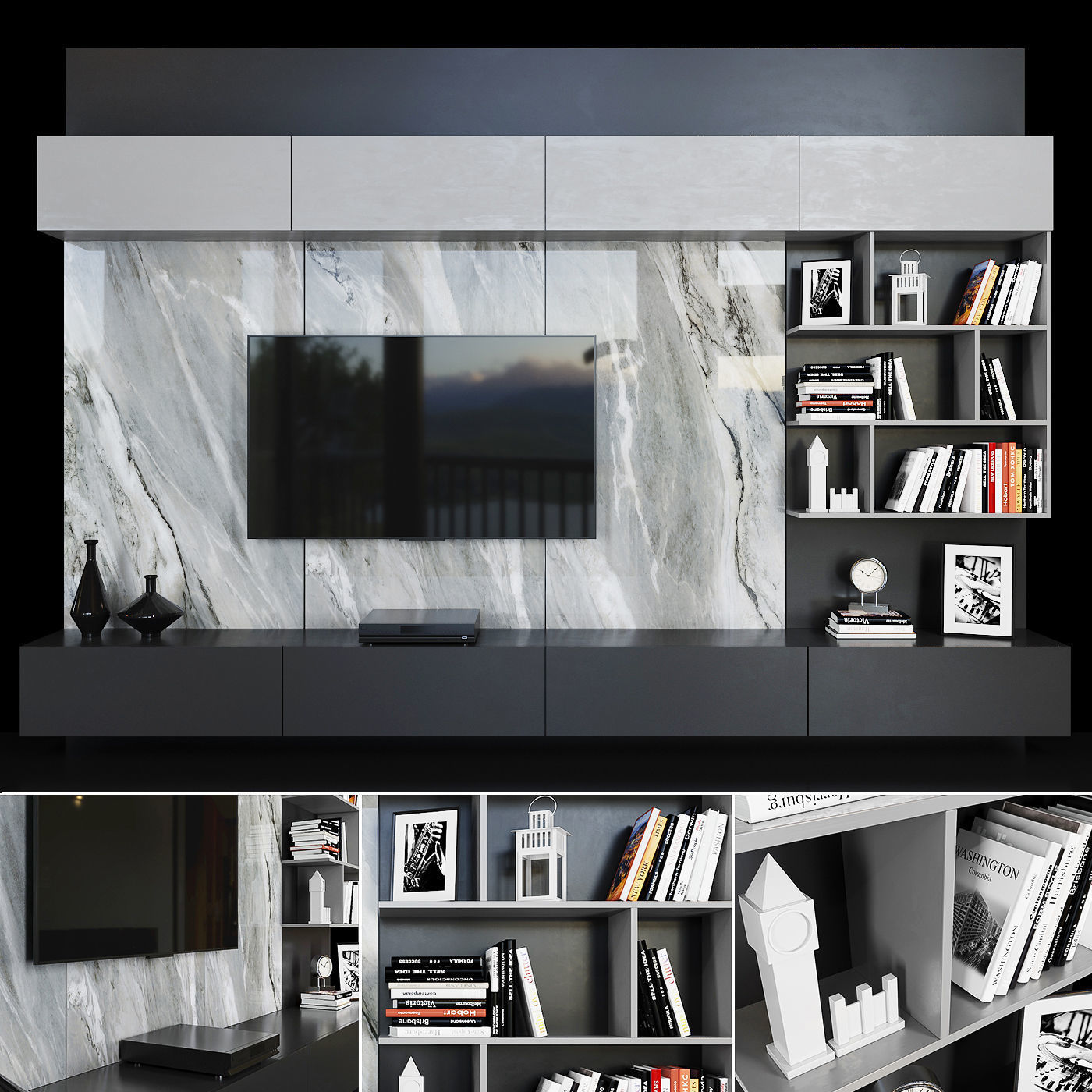 TV stend 7