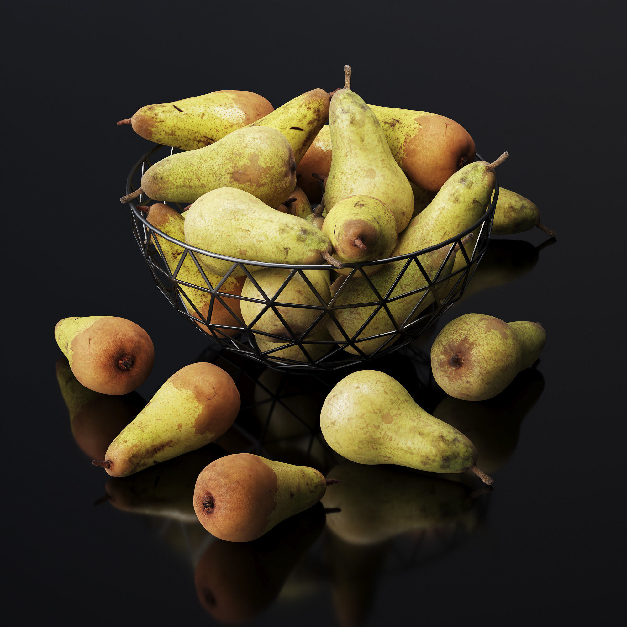 Pears set